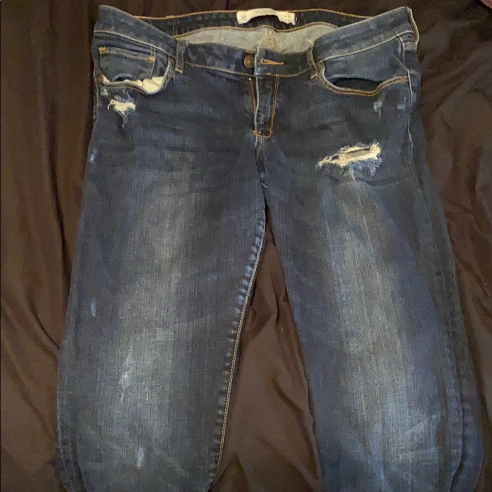 Abercrombie jeans